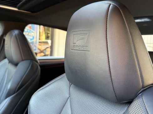 Used 2020 Lexus ES 350 F Sport w/ Accessory Package FWD image 17