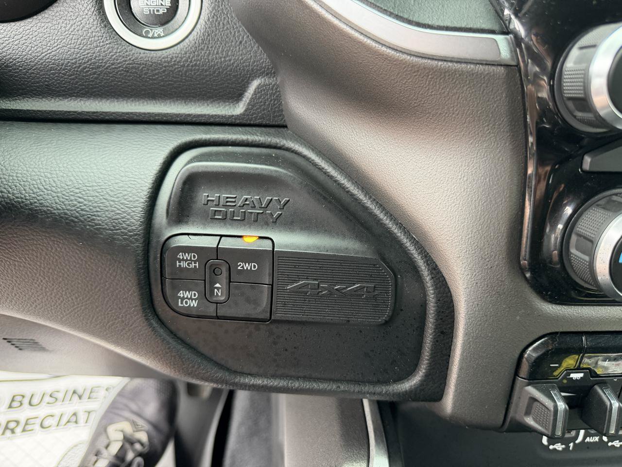 Used 2019 RAM 3500 Big Horn AWD/4WD image 26