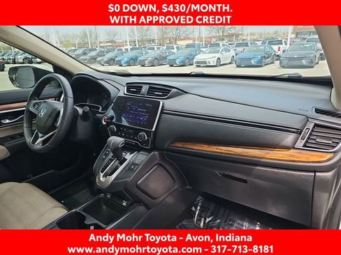 Used 2021 Honda CR-V EX image 34