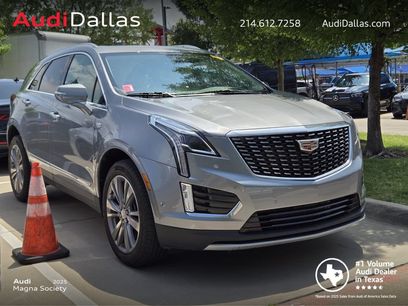 Used 2024 Cadillac XT5 Premium Luxury w/ Technology Package