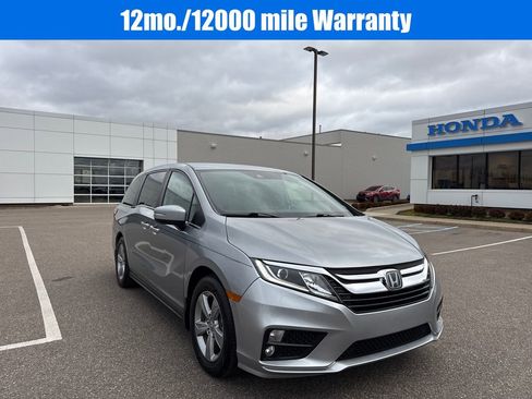 Used 2019 Honda Odyssey EX image 2
