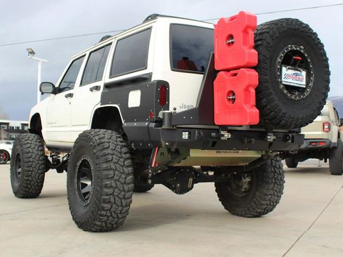 Used 2001 Jeep Cherokee Sport image 39