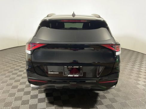 Used 2025 Kia Sportage SX AWD/4WD image 15