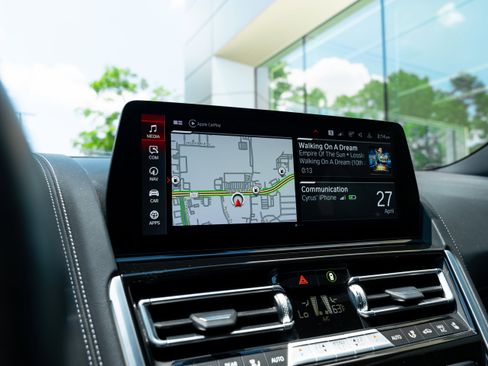 Used 2023 BMW M8 Competition w/ Driving Assistance Package AWD/4WD image 27