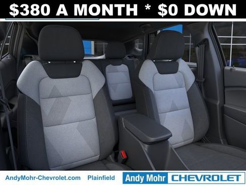 New 2026 Chevrolet Trax RS FWD image 16