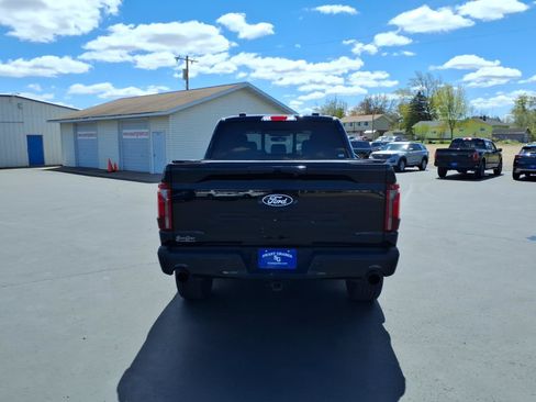 Used 2025 Ford F150 Lariat w/ Equipment Group 501A Mid AWD/4WD image 5