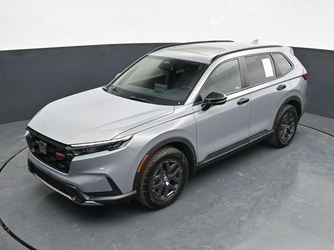 Used 2026 Honda CR-V TrailSport image 36