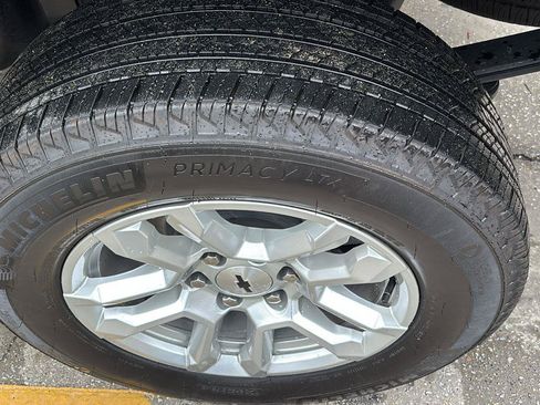 Certified 2024 Chevrolet Silverado 1500 RST AWD/4WD image 12
