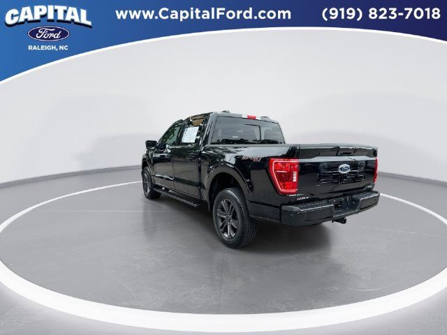 Certified 2023 Ford F150 XLT w/ Equipment Group 302A High AWD/4WD image 6