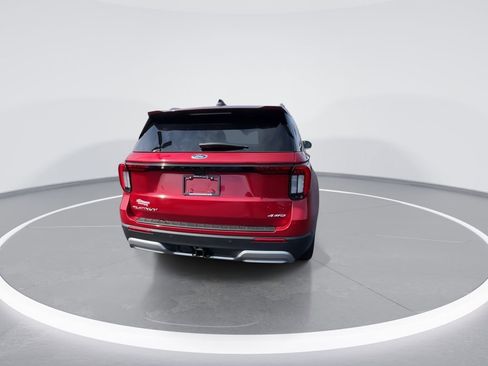 New 2026 Ford Explorer Platinum image 7