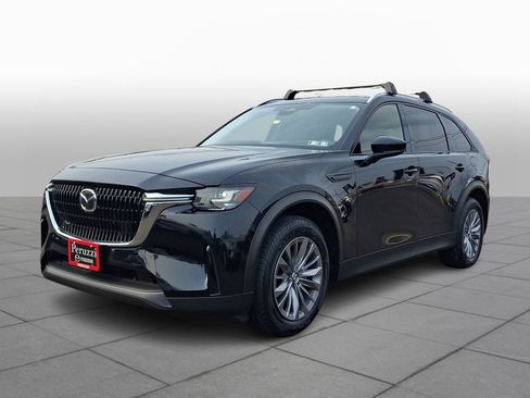 Certified 2024 MAZDA CX-90 3.3 Turbo w/ Preferred Plus AWD/4WD image 4