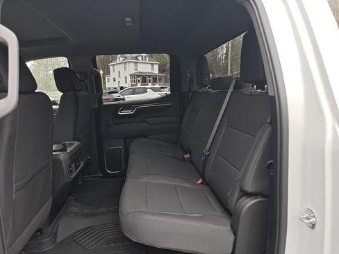 Certified 2026 Chevrolet Silverado 1500 LT AWD/4WD image 15