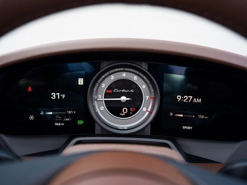 Certified 2024 Porsche 911 Turbo S image 23