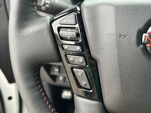 New 2026 Nissan Frontier PRO-4X w/ Pro Premium Package image 25