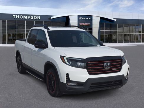 Used 2023 Honda Ridgeline Black Edition image 1