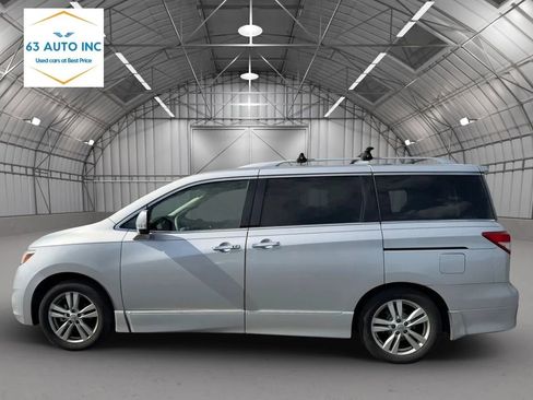 Used 2013 Nissan Quest SL FWD image 7