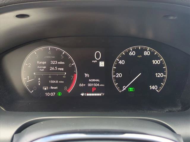 Used 2027 Honda HR-V EX-L image 11