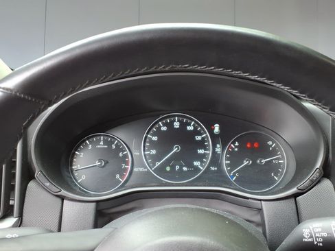 Used 2025 MAZDA CX-50 AWD 2.5 S w/ Preferred Package image 12