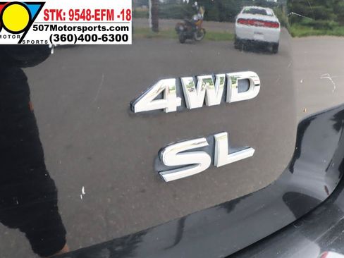 Used 2018 Nissan Pathfinder SL w/ SL Premium Package AWD/4WD image 16
