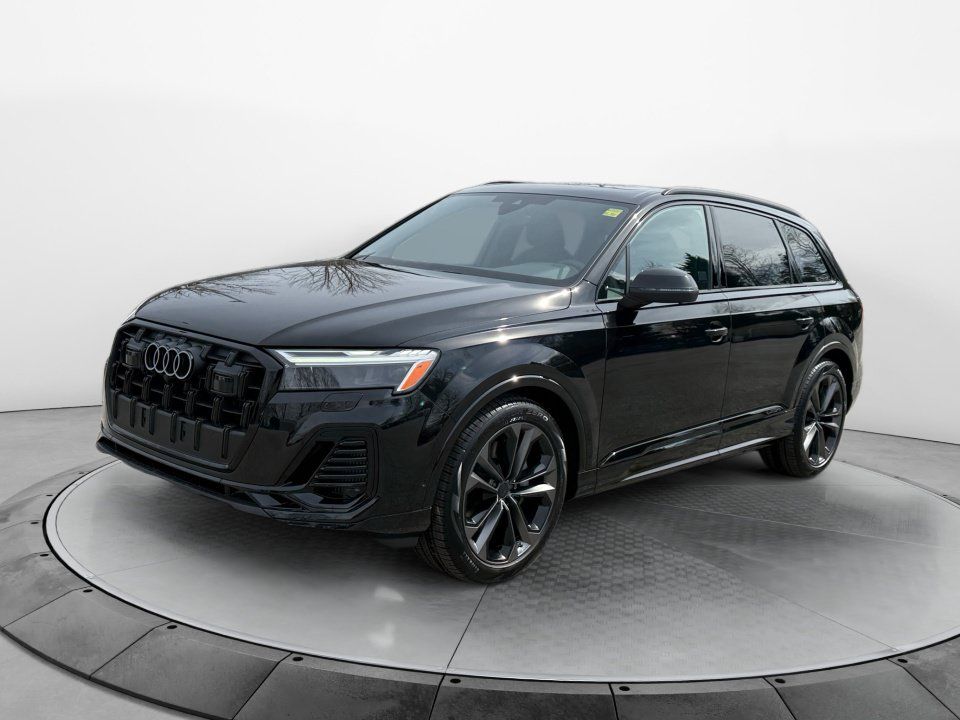 New 2026 Audi Q7 3.0T Premium Plus AWD/4WD image 3