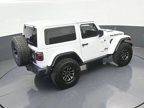 New 2025 Jeep Wrangler Rubicon w/ Xtreme 35 Tire Package image 42