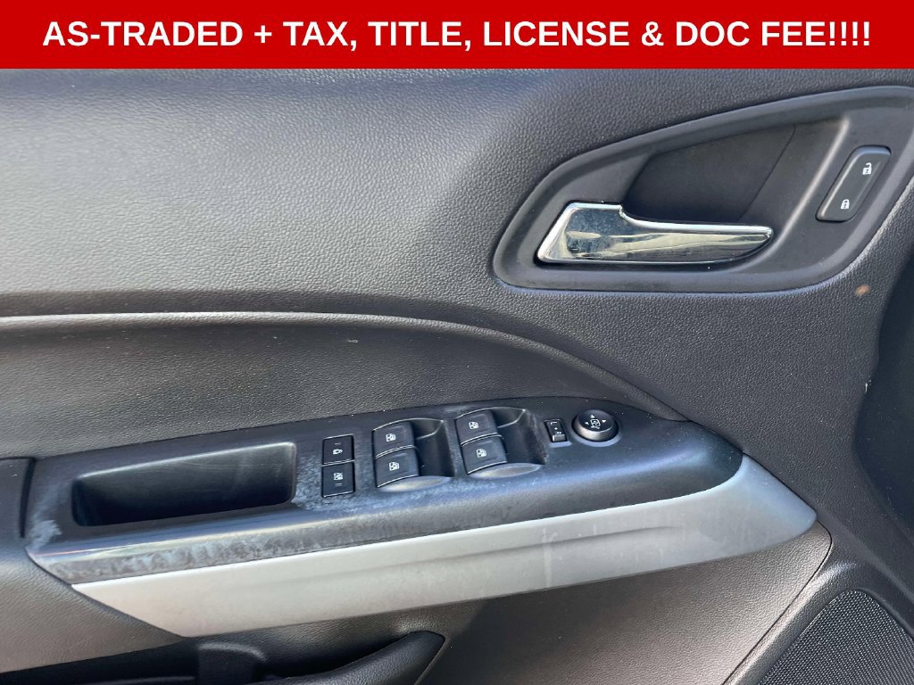 Used 2018 Chevrolet Colorado LT w/ LT Convenience Package RWD image 19