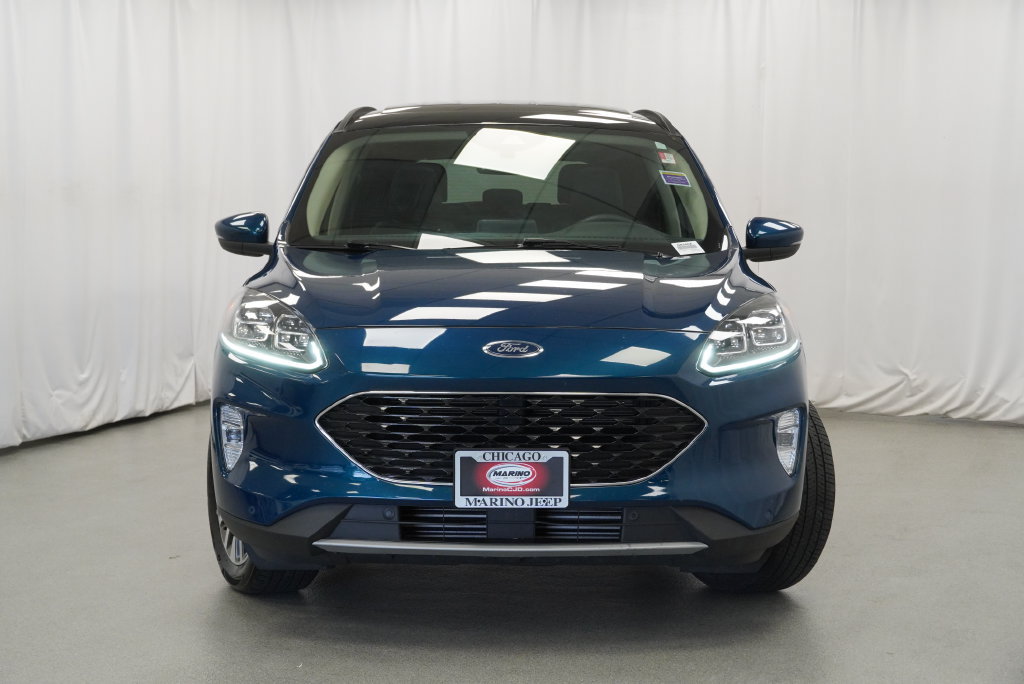 Used 2020 Ford Escape Titanium AWD/4WD image 14