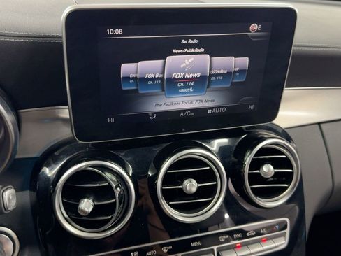 Used 2016 Mercedes-Benz C 300 4MATIC Sedan image 22