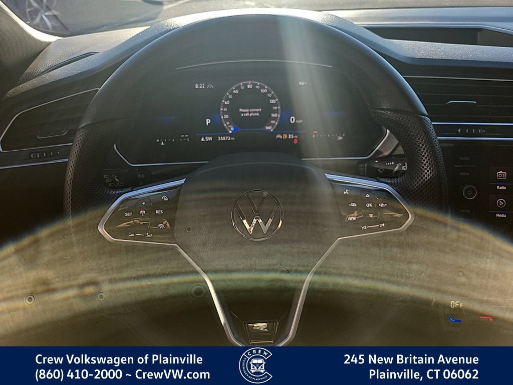 Certified 2024 Volkswagen Tiguan SE R-Line AWD/4WD image 5
