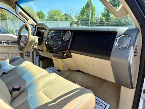 Used 2010 Ford F350 Lariat AWD/4WD image 24