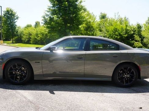 Used 2023 Dodge Charger R/T w/ Plus Group RWD image 8