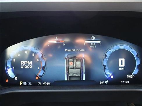 New 2025 Ford Bronco Sport Big Bend w/ Convenience Package AWD/4WD image 11