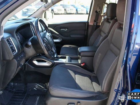 Used 2022 Nissan Frontier SV w/ Technology Package image 15