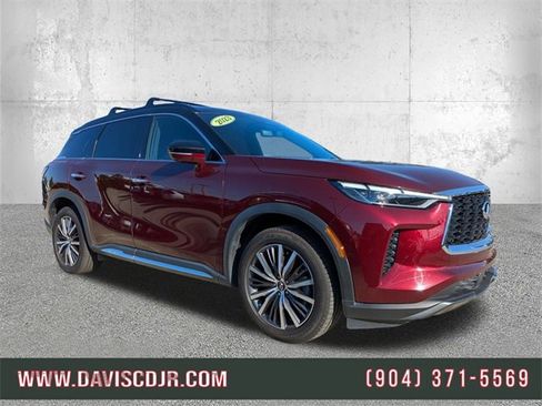 Used 2023 INFINITI QX60 Autograph image 1