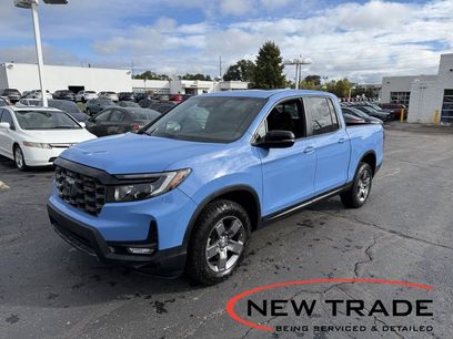 Certified 2024 Honda Ridgeline TrailSport