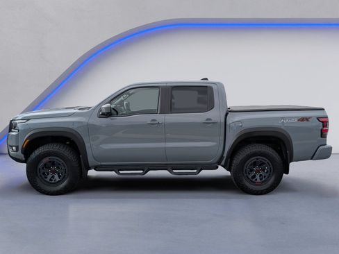 Used 2026 Nissan Frontier PRO-4X w/ Pro-4x Convenience Package AWD/4WD image 5