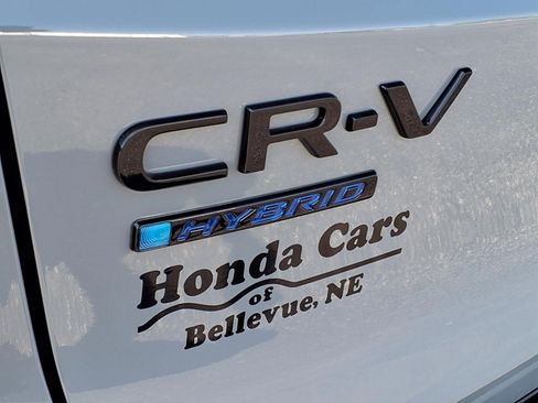 New 2026 Honda CR-V Sport-L image 4