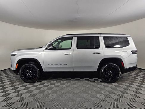 New 2026 Jeep Grand Wagoneer Limited image 7