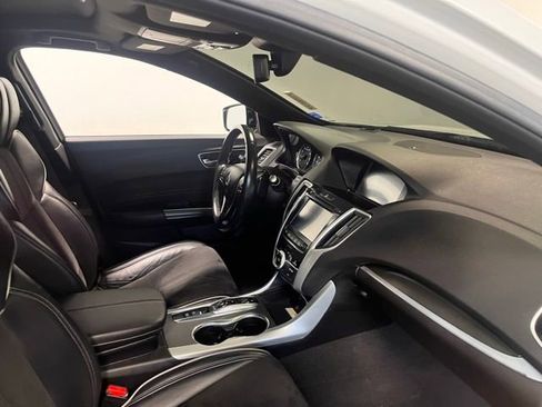 Used 2020 Acura TLX 3.5L A-Spec Pkg image 11