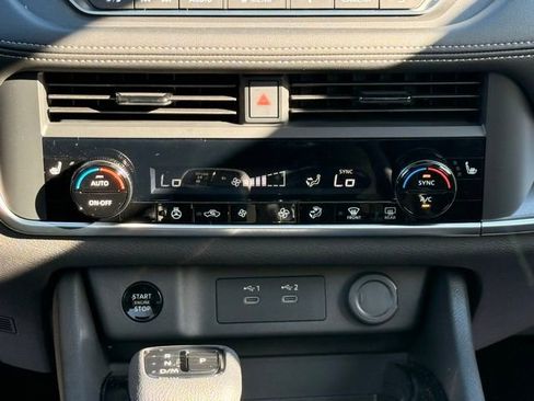 New 2026 Nissan Rogue Dark Armor image 29