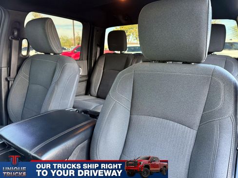 Used 2020 RAM 3500 Lone Star w/ Level 1 Equipment Group image 20