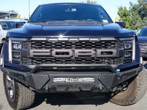 Used 2021 Ford F150 Raptor w/ Raptor 37 Performance Package image 3