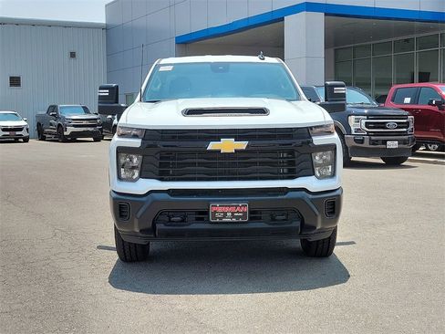 New 2024 Chevrolet Silverado 2500 W/T w/ WT Convenience Package image 3
