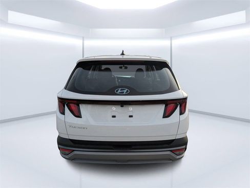 New 2026 Hyundai Tucson SE FWD image 4