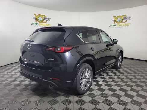 New 2025 MAZDA CX-5 AWD 2.5 S w/ Premium Plus Pkg image 9