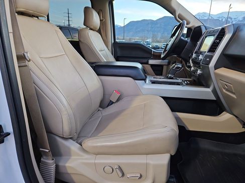 Used 2017 Ford F150 Lariat w/ Equipment Group 502A Luxury image 34