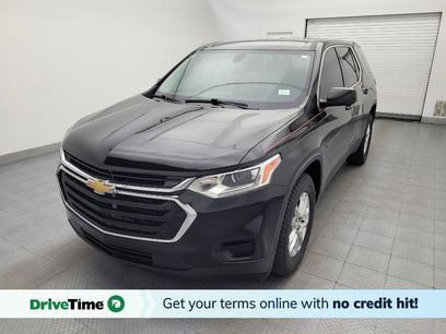 Used 2019 Chevrolet Traverse LS