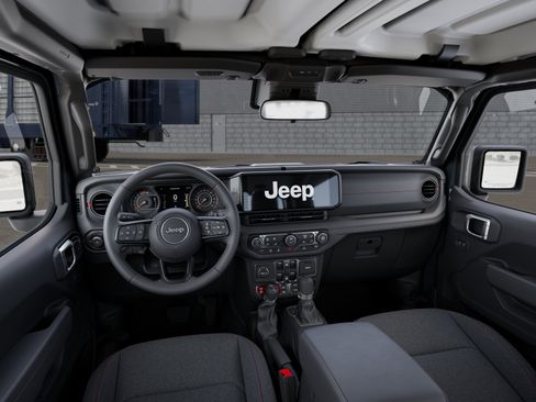 New 2026 Jeep Wrangler Unlimited Rubicon image 31