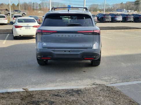 New 2026 INFINITI QX60 Sport w/ Dark Cargo Package image 6