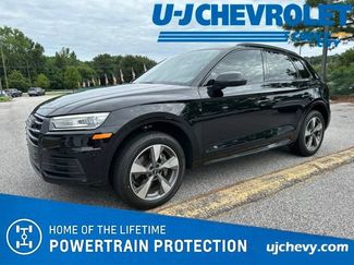 Used 2020 Audi Q5 2.0T Premium w/ Titanium Sport Package AWD/4WD video 1